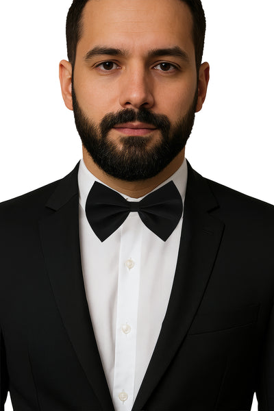 Black Bow Tie