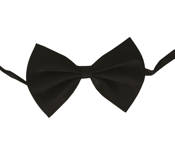 Black Bow Tie