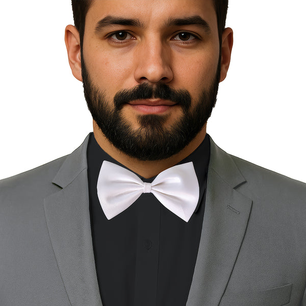 White Bow Tie