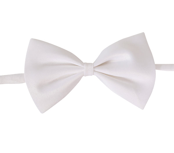 White Bow Tie