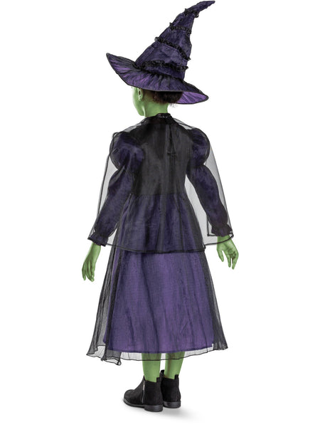 Child's Wicked (NBC) Universal Elphaba Costume