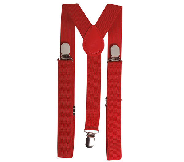 Red Braces