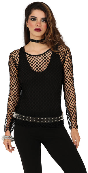 Studded Punk Belt