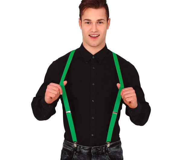 Green Braces