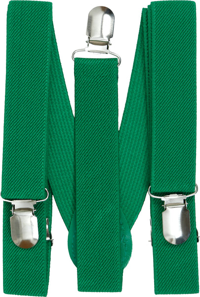 Green Braces