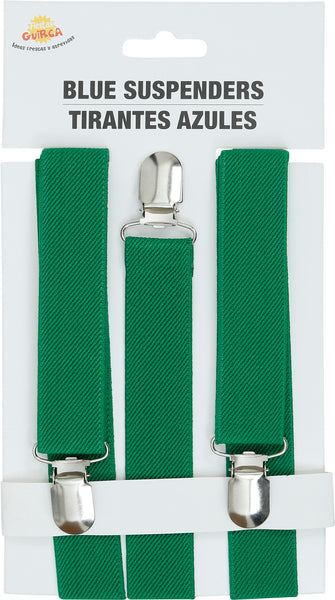 Green Braces