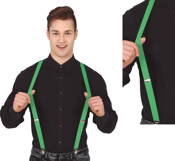 Green Braces
