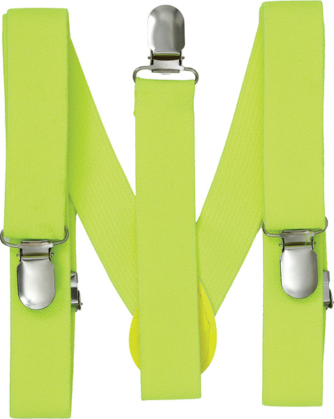 Yellow Braces