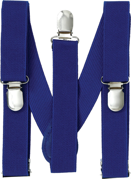 Blue Braces