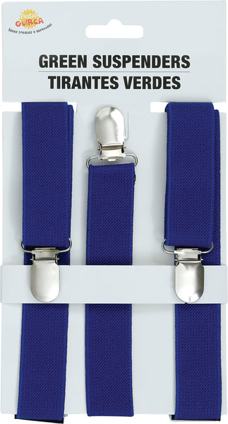 Blue Braces