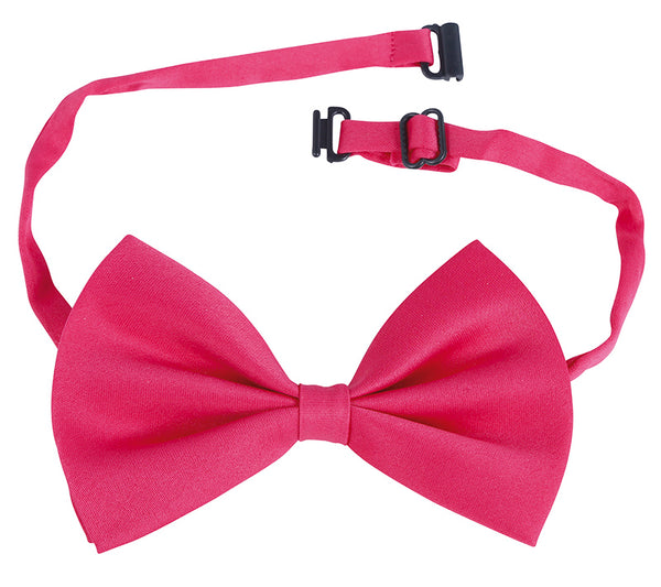 Fuchsia Bow Tie