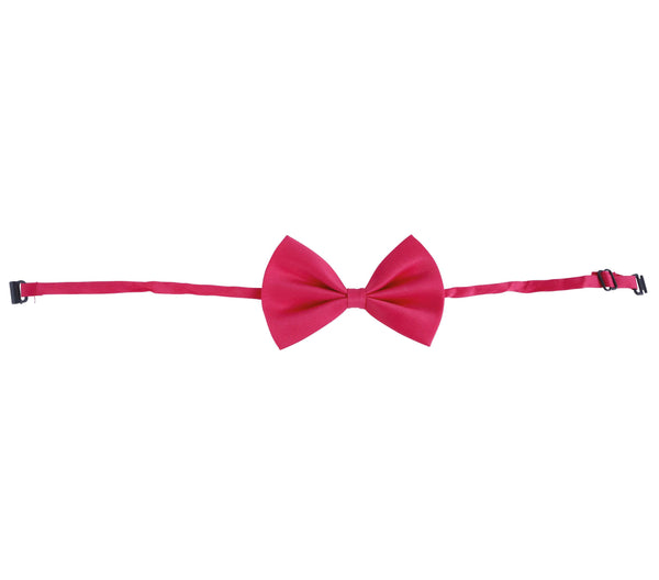 Fuchsia Bow Tie