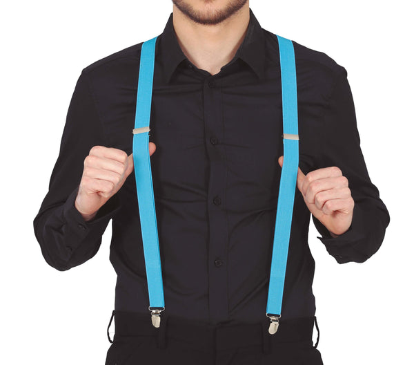 Light Blue Braces