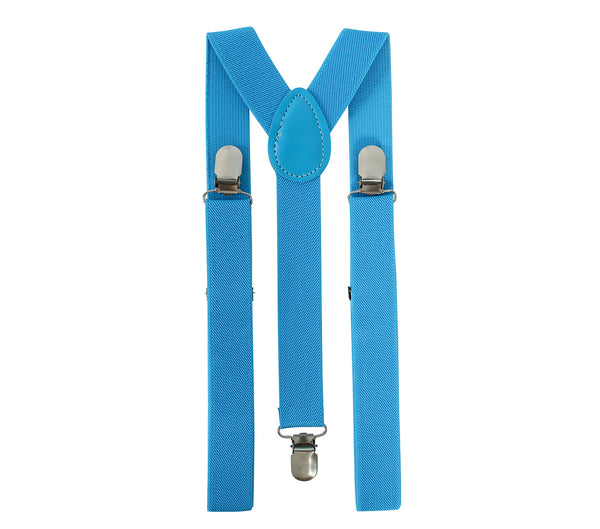 Light Blue Braces