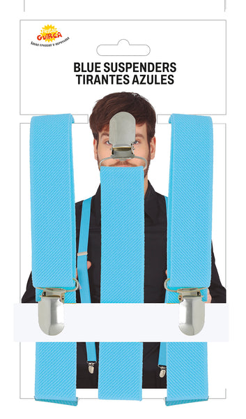 Light Blue Braces