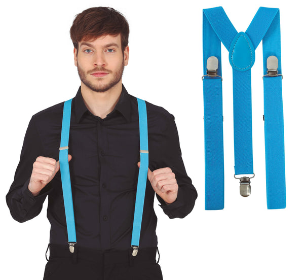 Light Blue Braces