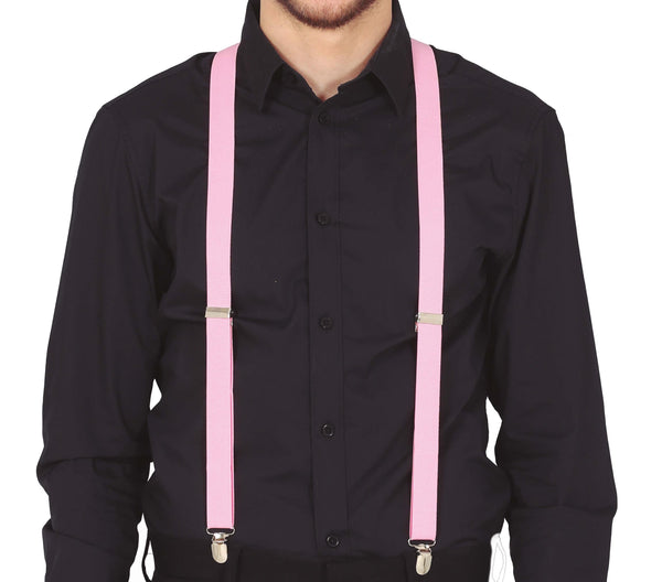 Light Pink Braces