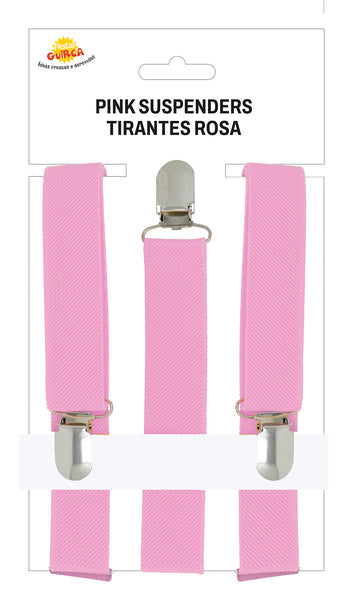 Light Pink Braces