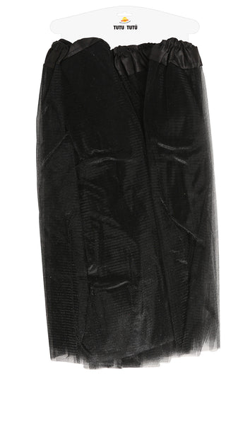 Long Black Tutu