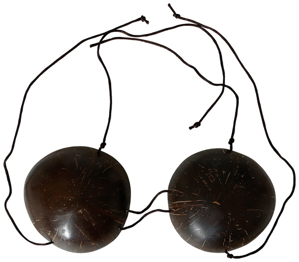 Adult's Coconut Bra