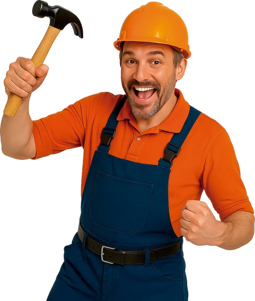 Halloween Hammer Weapon