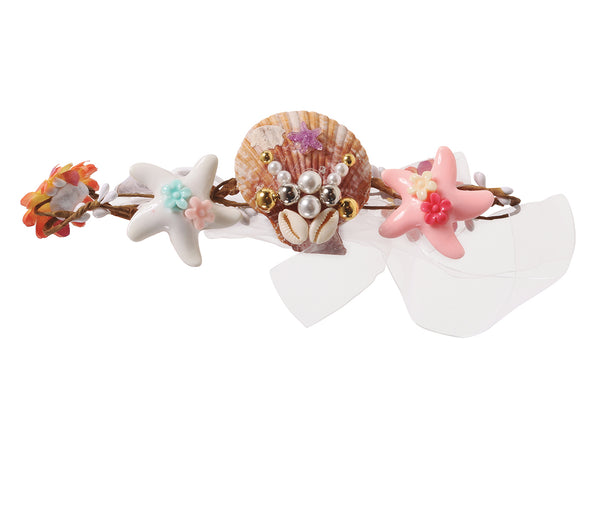 Shell Tiara