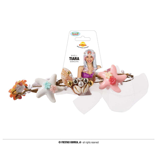 Shell Tiara