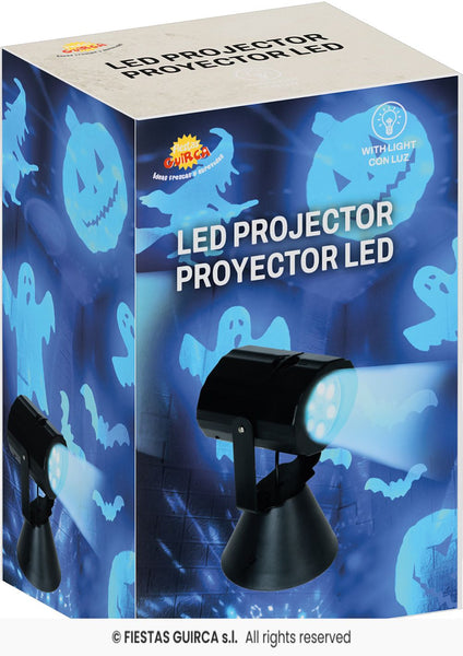 Halloween LED Projector