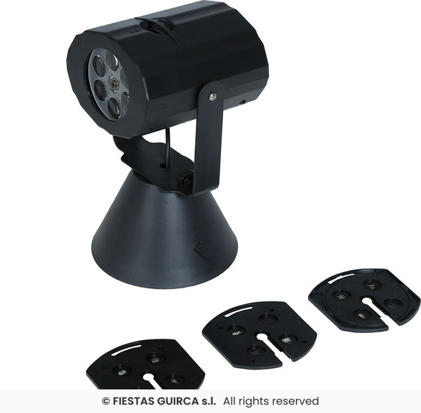 Halloween LED Projector