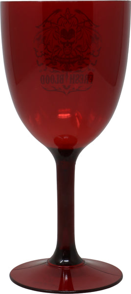 Fresh Blood Wine Glass