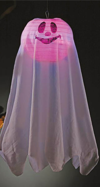 Hanging Ghost LED Halloween Decoration