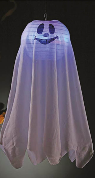 Hanging Ghost LED Halloween Decoration
