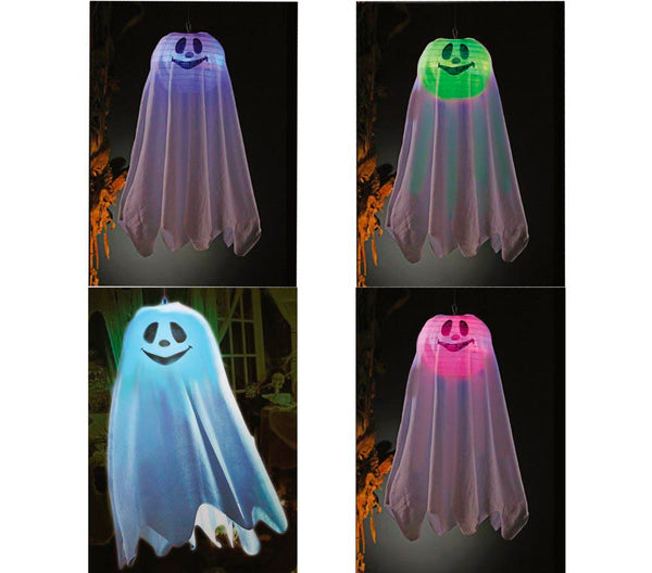 Hanging Ghost LED Halloween Decoration