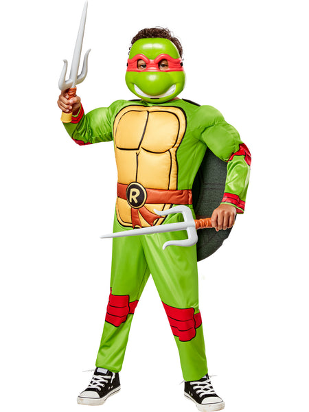 TMNT Raphael Sais