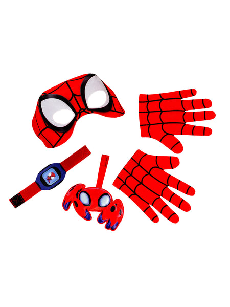 Spidey Toddler Accessory Set