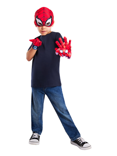 Spidey Toddler Accessory Set