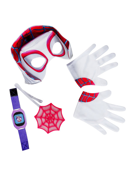 Child's Ghost Spider Accessory Set