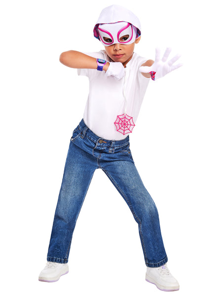Child's Ghost Spider Accessory Set