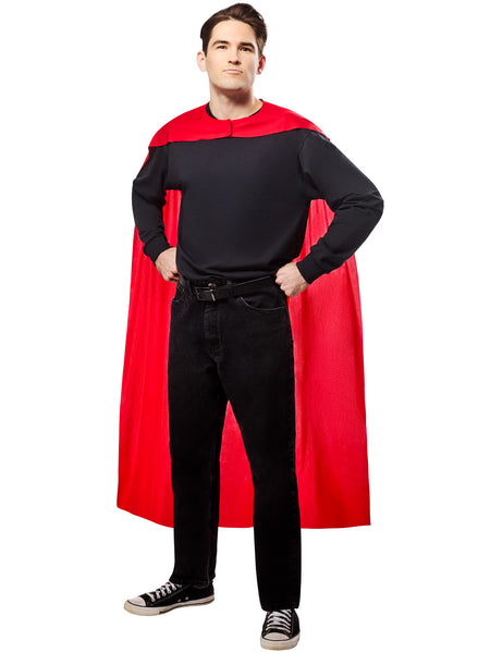 Adult's Superman Cape