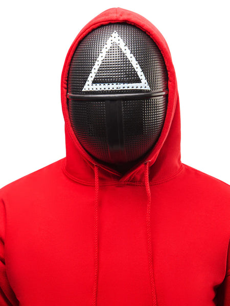 Official Squid Games Guard Masks Set
