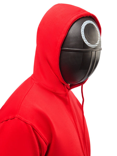 Official Squid Games Guard Masks Set