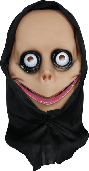 Scare Mask with Hood