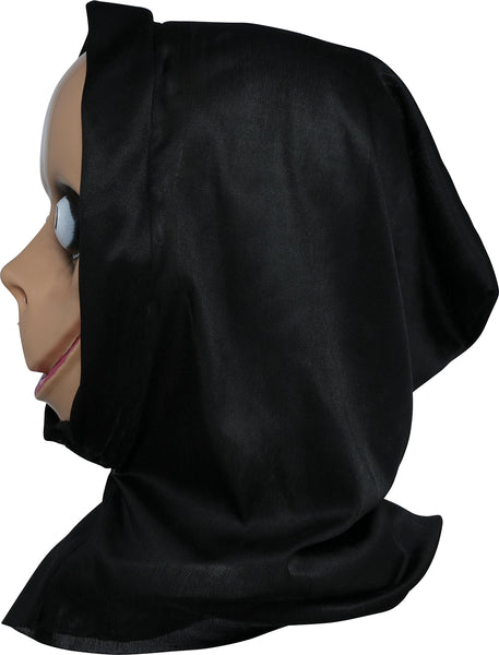 Scare Mask with Hood