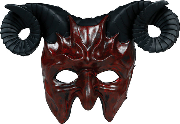 Half Diabolical Mask