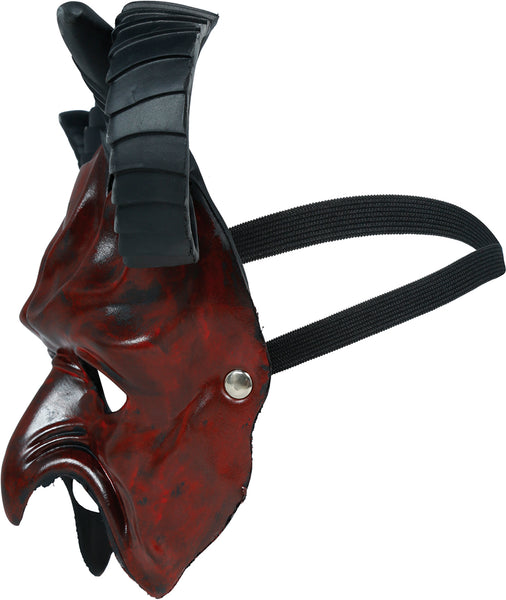 Half Diabolical Mask