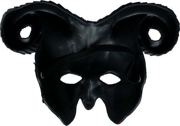 Half Diabolical Mask