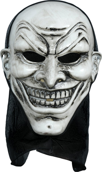 Vampire Mask with Hood