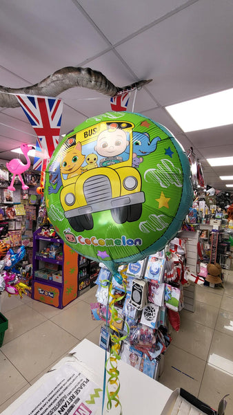 18 Inch CoComelon Foil Balloon