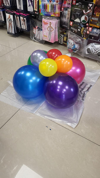 Cluster Balloon Weight