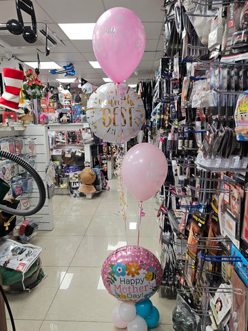 Mother's Day Boutique Balloon Bouquet